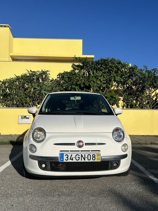 Fiat 500 1.2 Gasolina