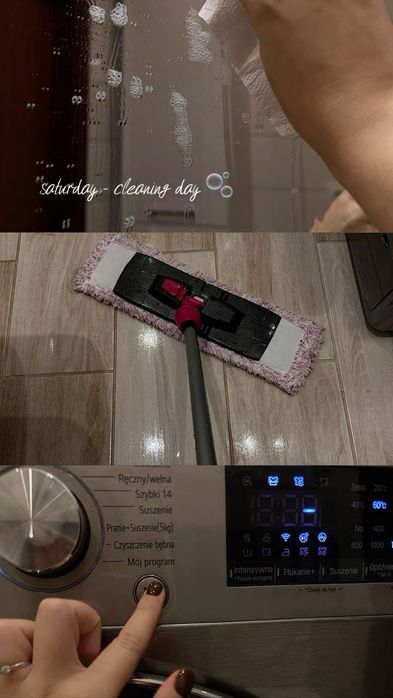 Послуги прибирання