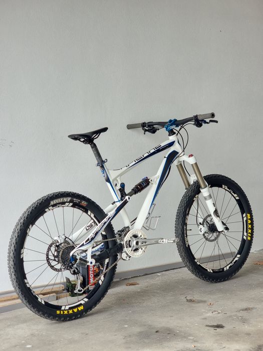 Bicicleta btt Lapierre spicy 516 tamanho M-L