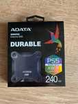 Dysk zewnętrzny SSD Adata SD600Q 240GB