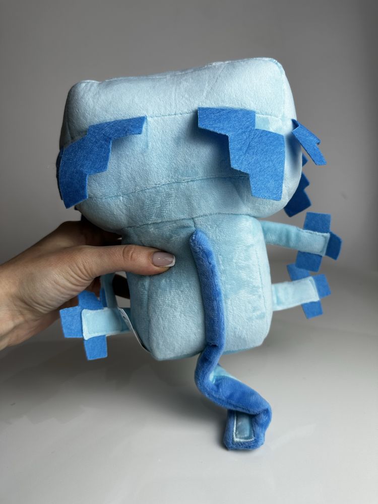 Aksolot Minecraft