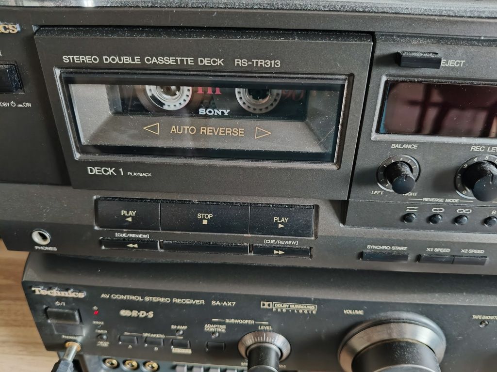 Zestaw Technics 5 elementów