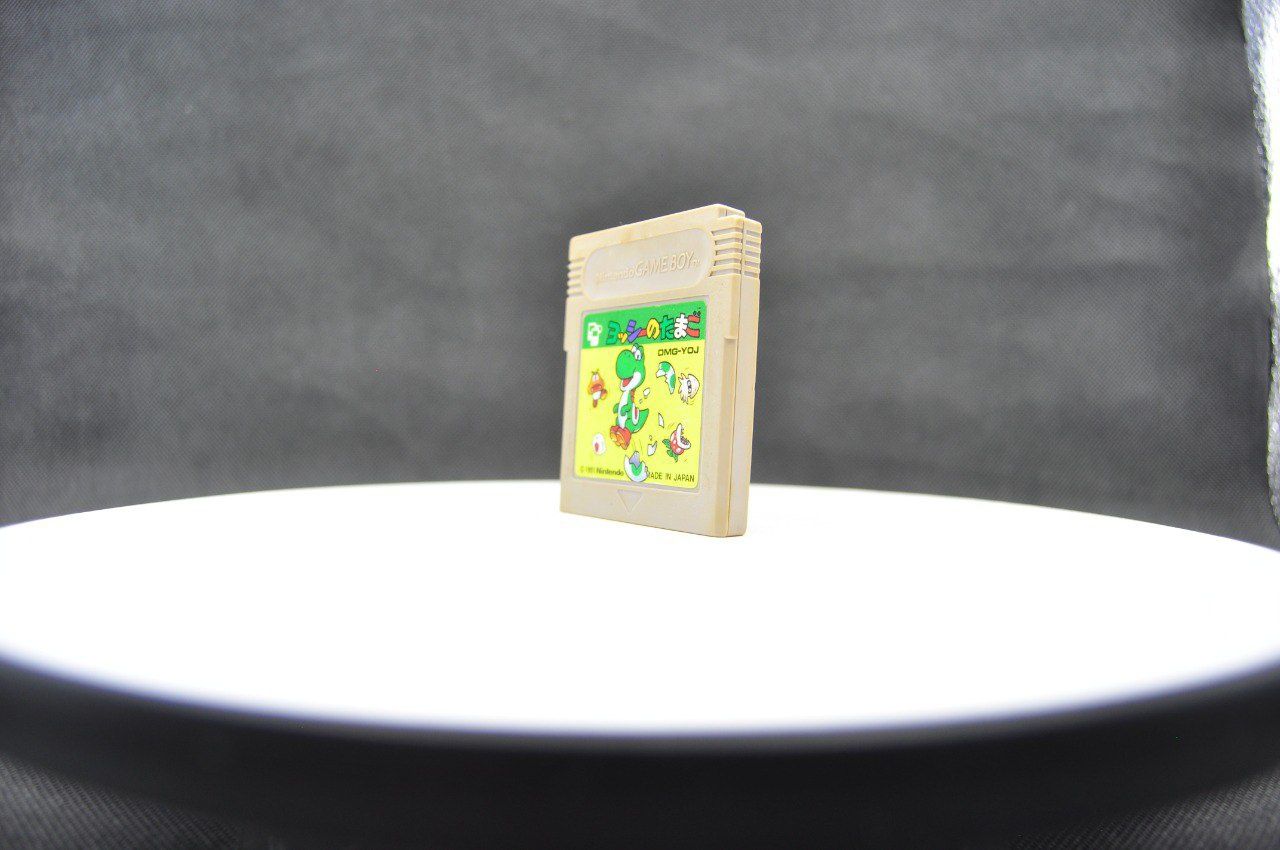 Картридж Nintendo GameBoy - Yoshi Egg Yossy