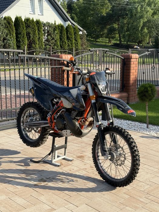 Ktm exc 300tpi 2019