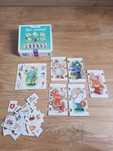 Układanka/ puzzle Kim zostanę zawody Jawa