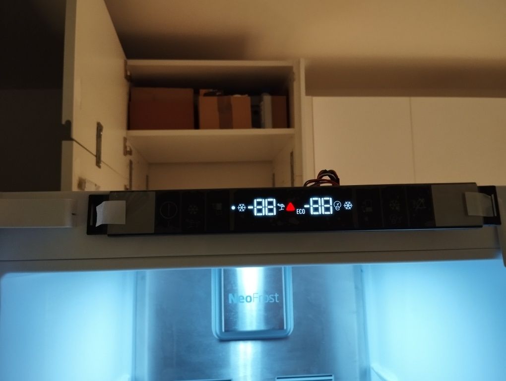 Części Beko lodówko zamrażarka czesci