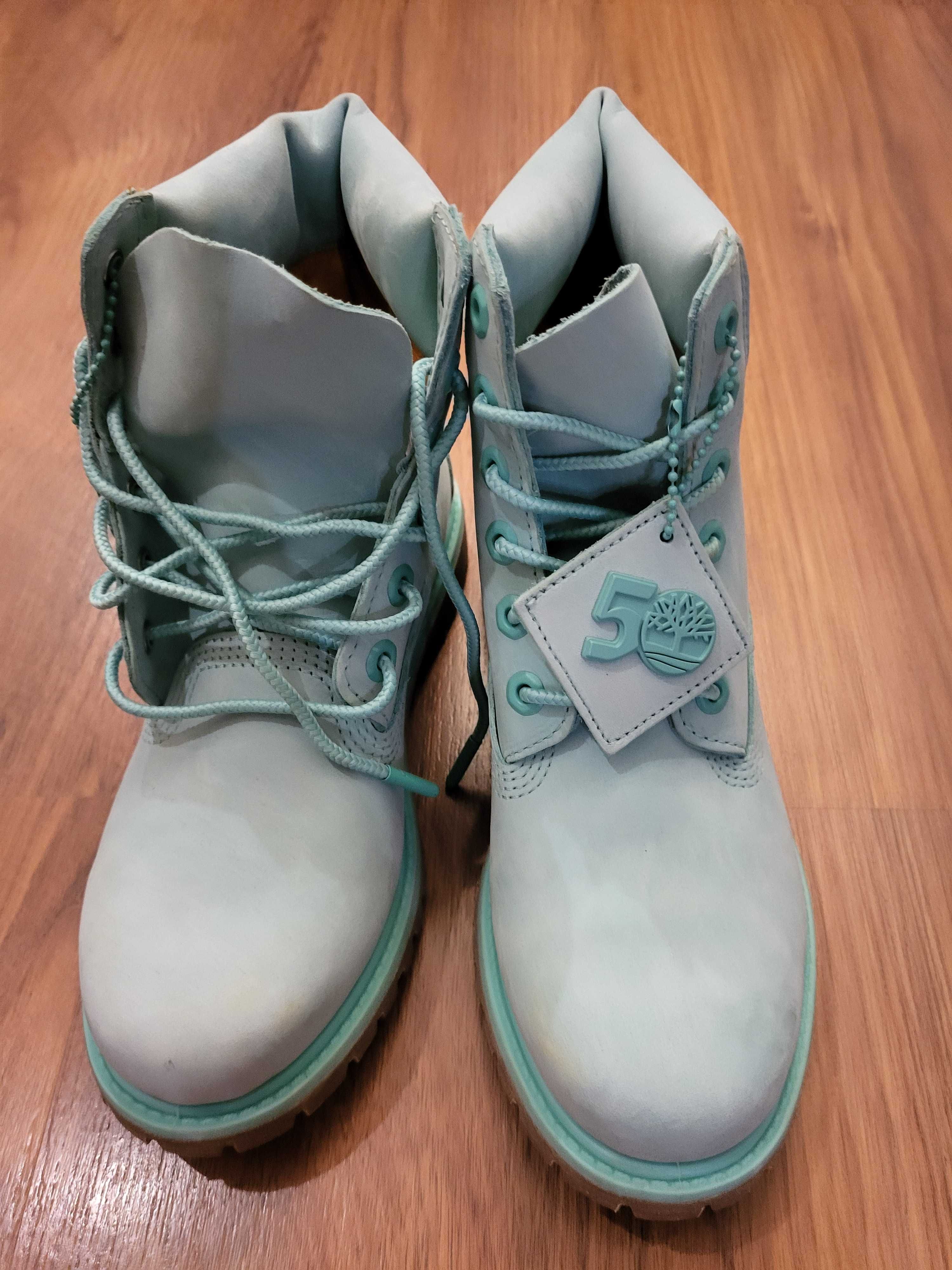 Женские ботинки Timberland Premium 6-Inch Waterproof