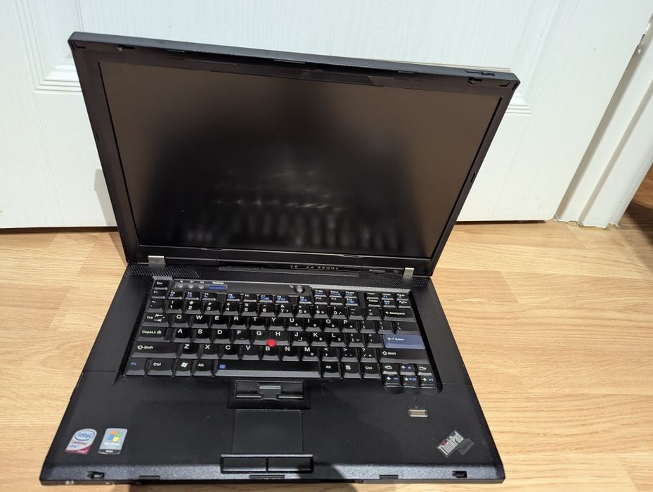 Laptop Lenovo ThinkPad T61 nowa bateria