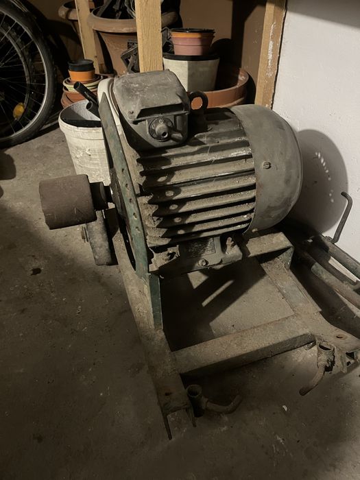 Silnik do trajzegi 5,5kW