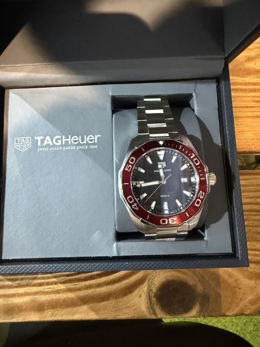 Tag heuer aquaracer Original