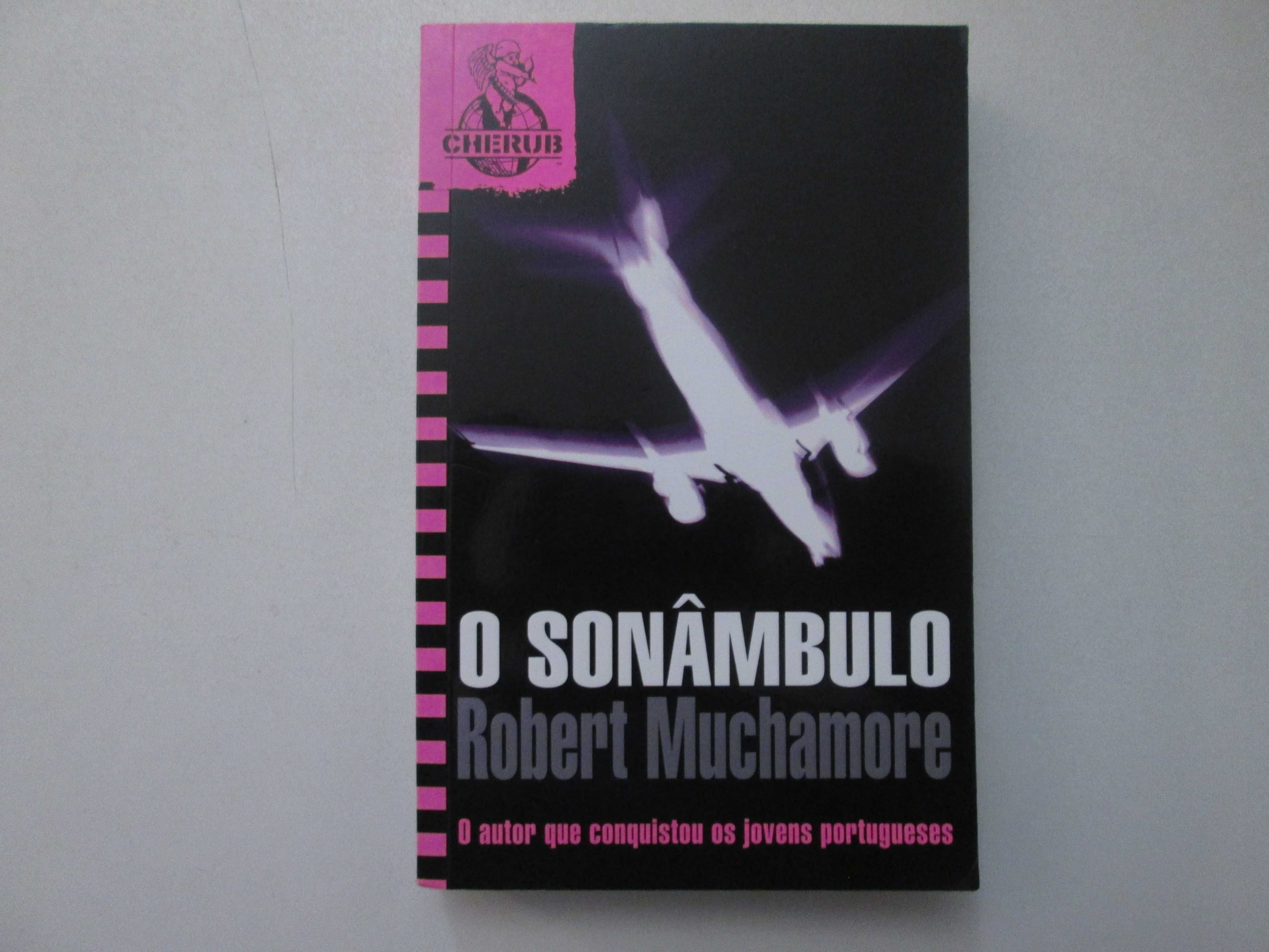 O sonâmbulo- Robert Muchamore