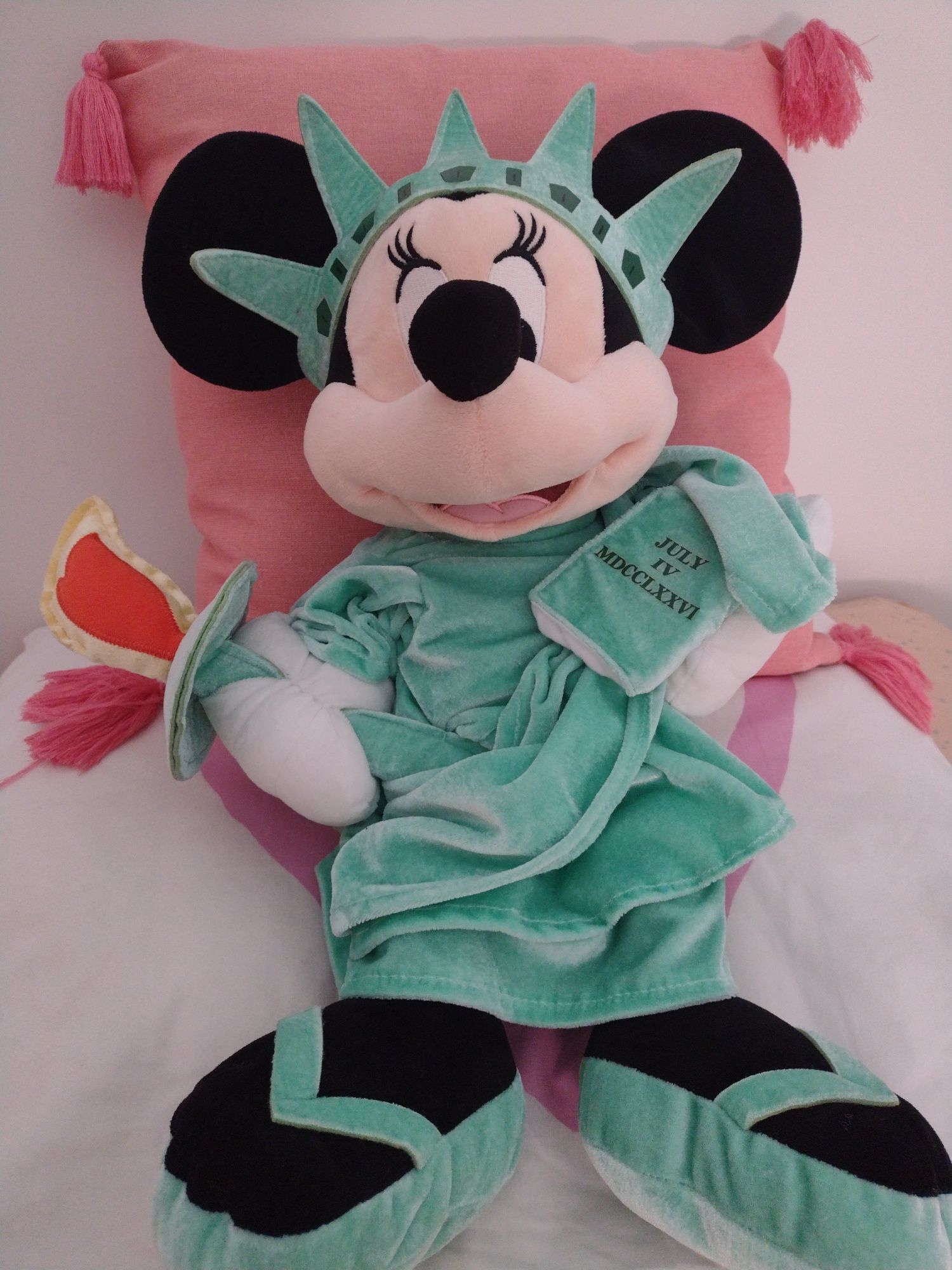 Minie - figura de disney