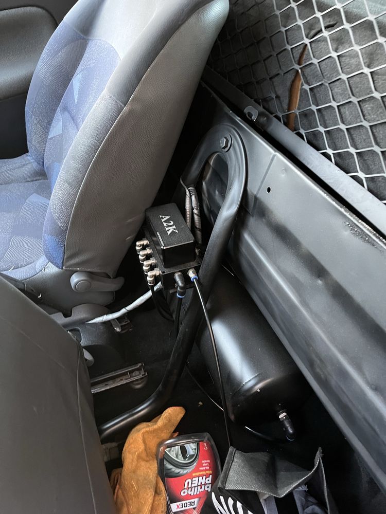 Renault clio 2 storia