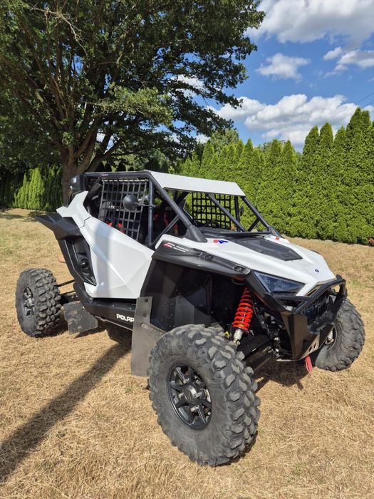 Rajdowy Polaris RZR Pro XP Turbo Po Tuningu