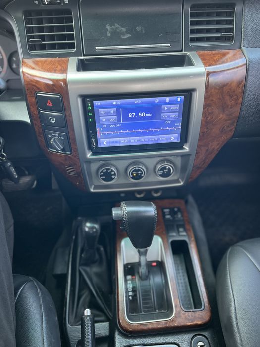 Нісан патрол nissan patrol 3.0