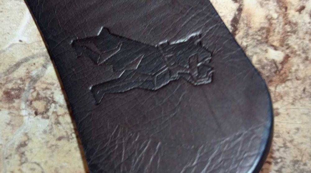 Ремень детский подростковый MACK размер 32 длина 101 см ширина 3,5 см