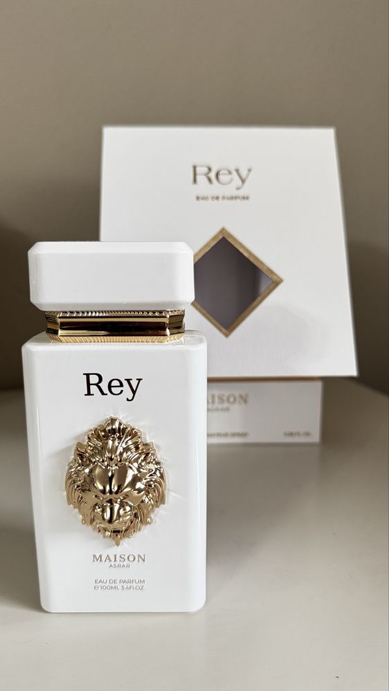 Rey by Maison Asrar 100ml