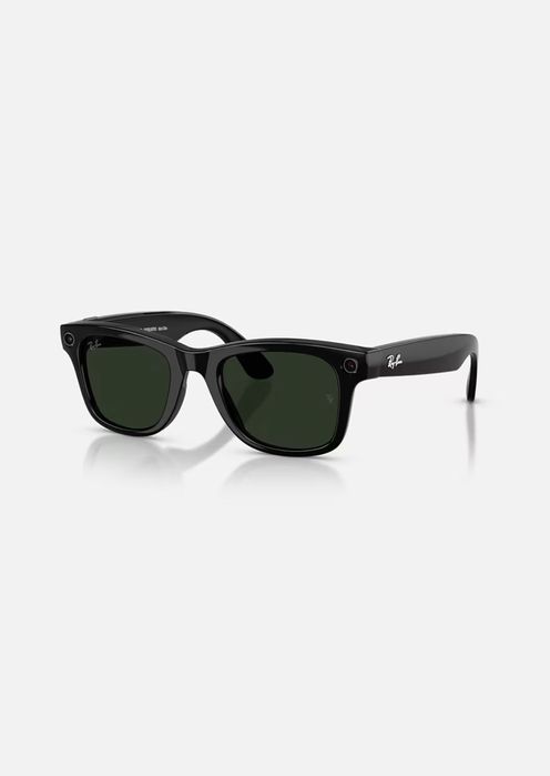 Ray Ban Meta Wayfarer GEN 2 transitions