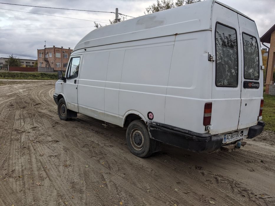ЛДВ Недорого бус 2.5 дизель