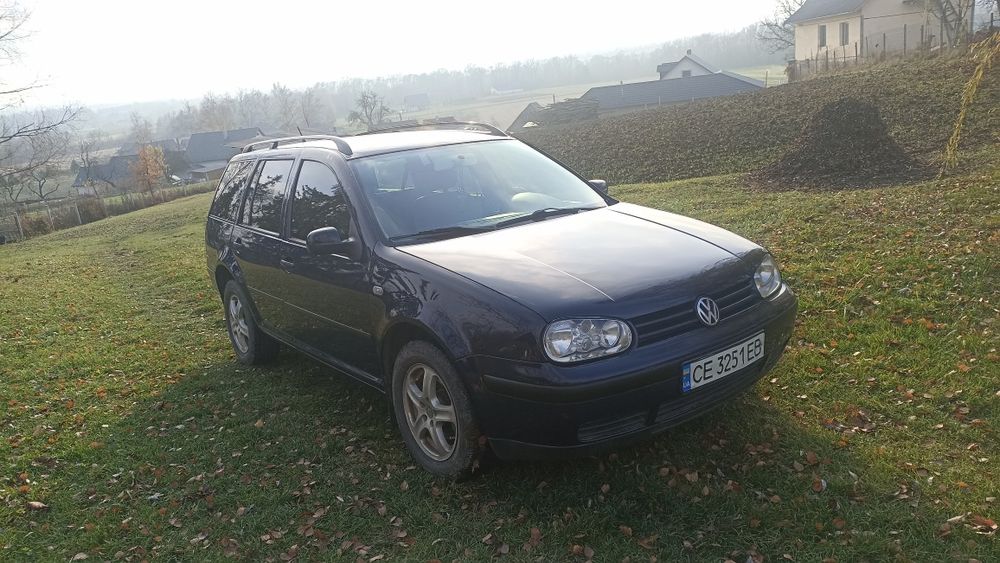Продається голф 1,9 дізель