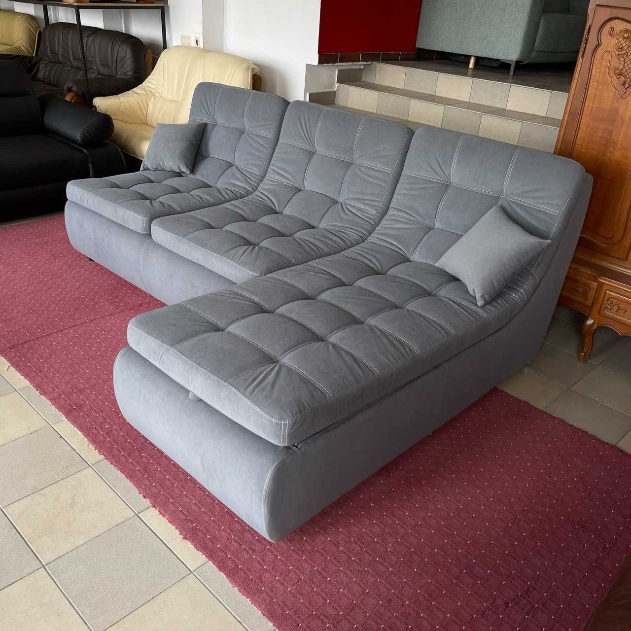 БЕЗКОШТОВНА ДОСТАВКА Розкладний диван з нішею купити