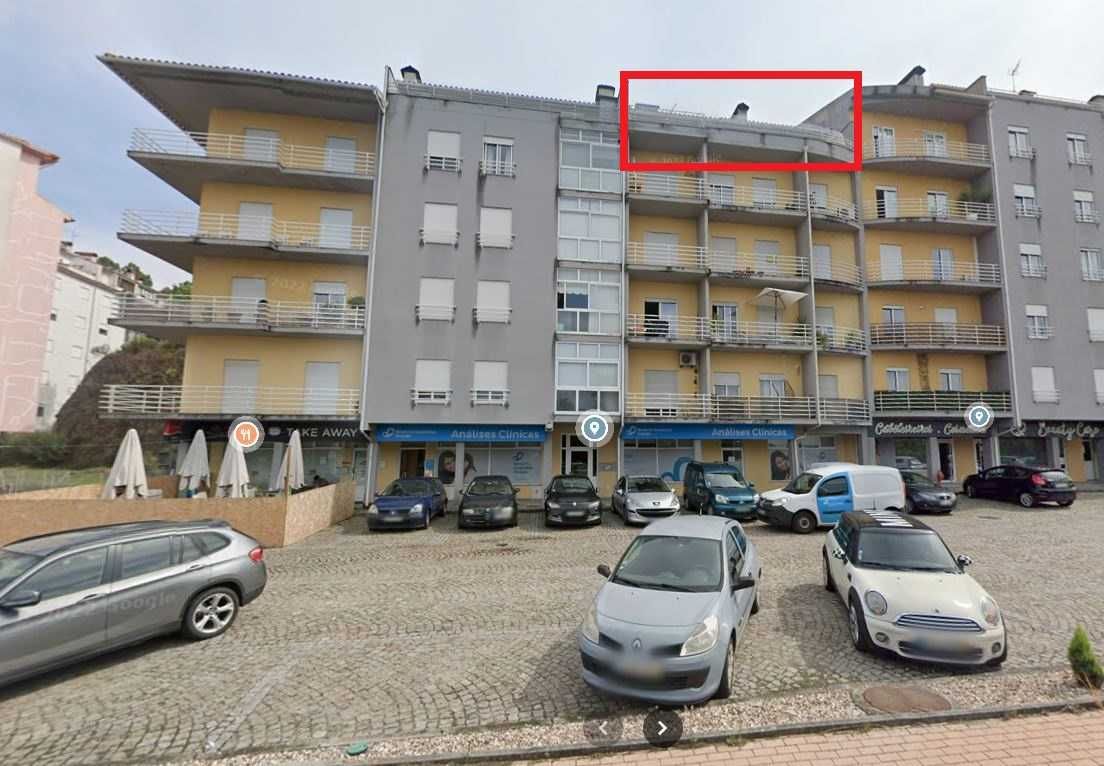 Venda de Apartamento T3 (c/ garagem e terraço)