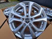 Felgi 17" TOYOTA Corolla Cross, Avevnsis, Corolla Previa RAV4 5x114,3