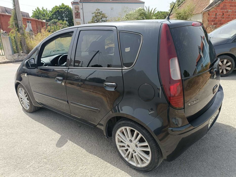 Mitsubishi Colt 1.5 DI-D (2007)