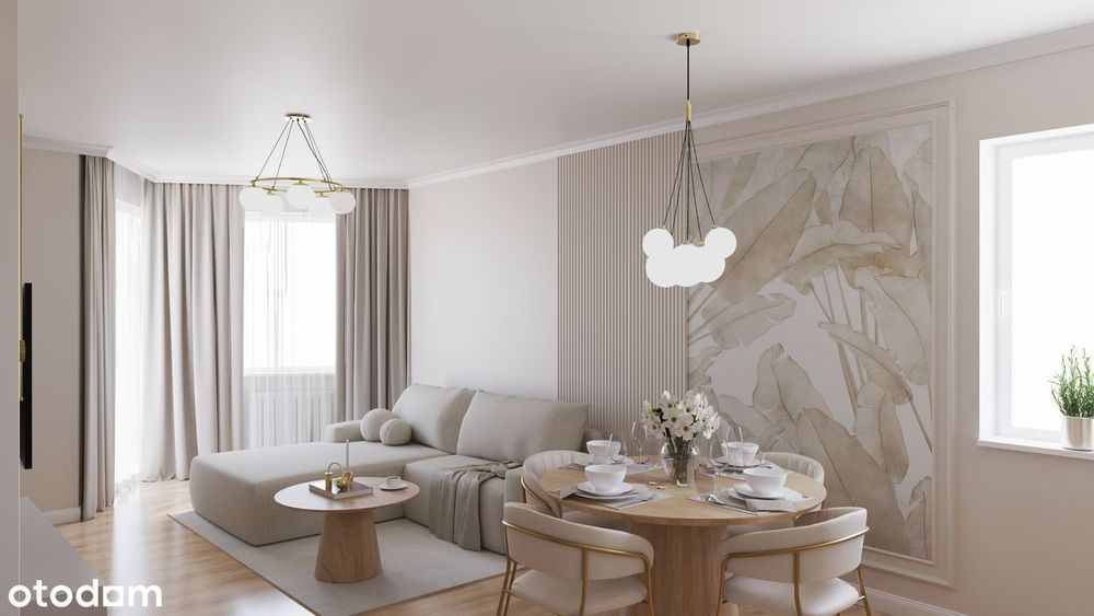 Nowoczesny 3-pokojowy apartament z ogródkiem i windą - bez pośredników