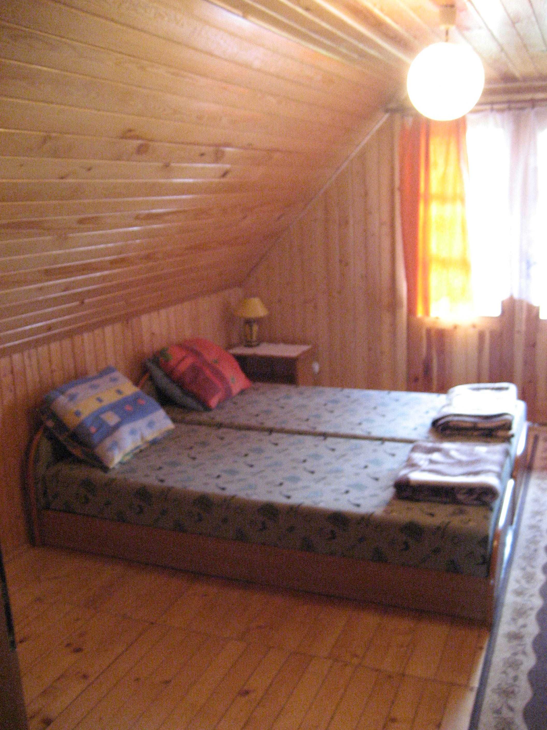 Domek do wynajęcia nad jeziorem okolice Giżycka