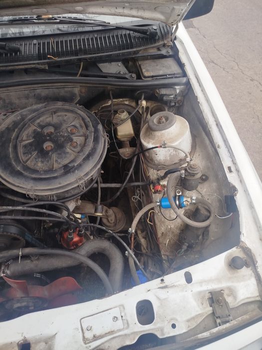 Продам FORD 1986 газ