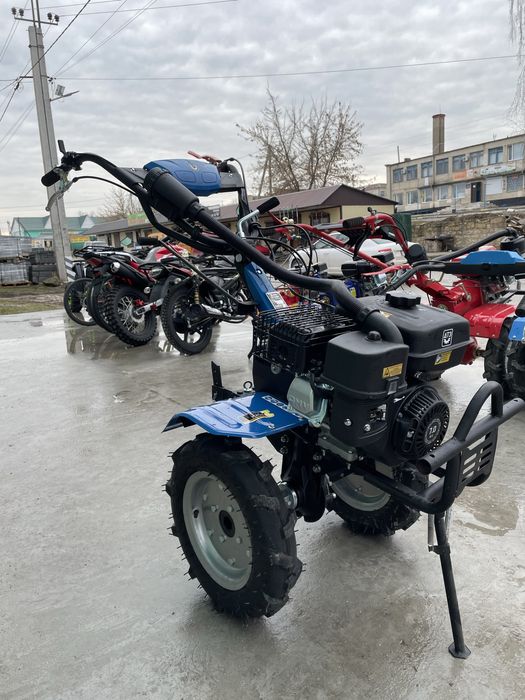 Мотоблоки Кентавр ZUBR FORTE! Доставка безкоштовна