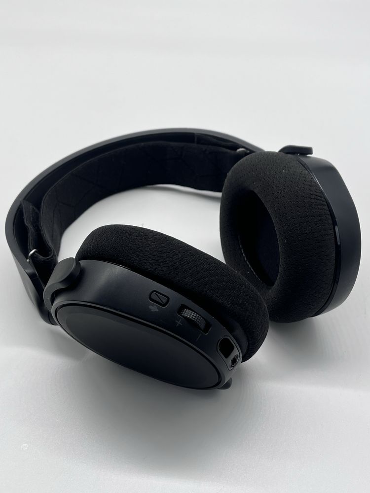 Gamingowe sluchawki steelseries arctis 3 console edition