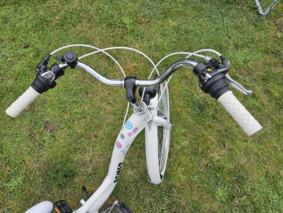 ROWER Panda Rozmiar 24