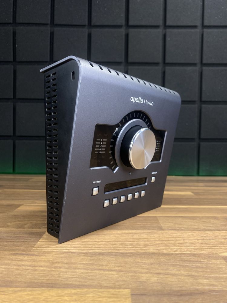 Universal Audio Apollo Twin Solo MkII