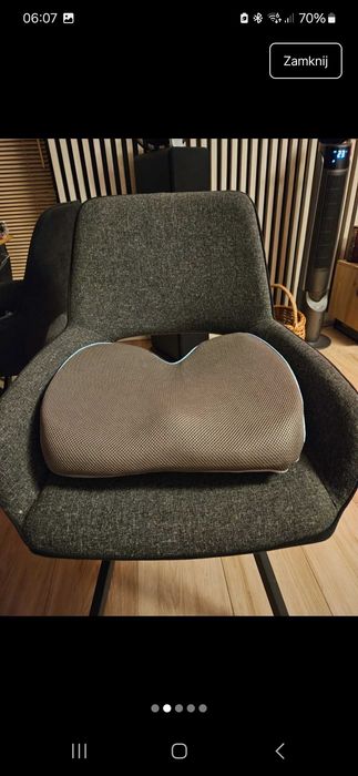 Poduszka do siedzenia Klaudena