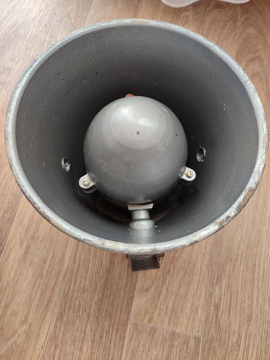 Рупор колокол громкоговоритель гучномовець ГР-1 10W.