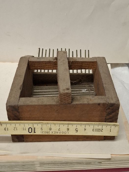 Jagody maszynka do zbierania  prl