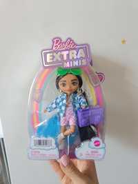 Lalka Barbie Extra minis modna lalka HGP64