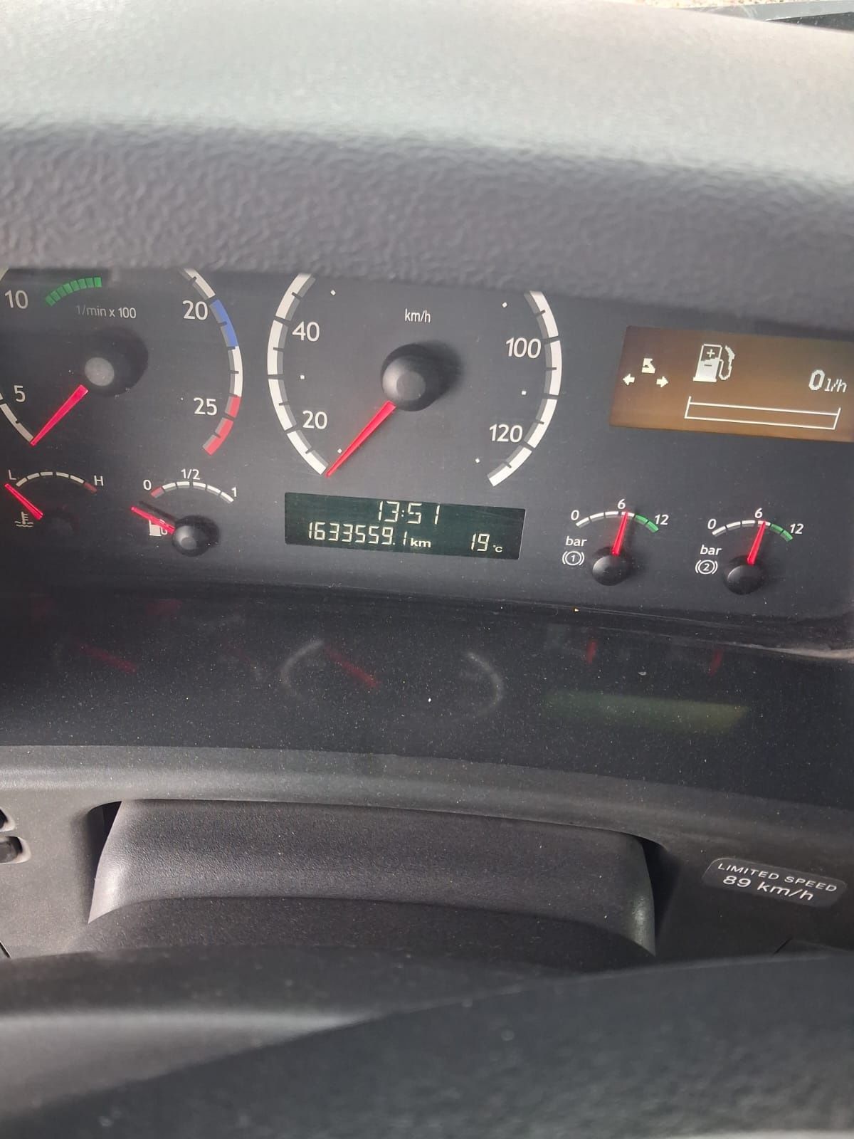 SCANIA R420 EURO 5 2008r