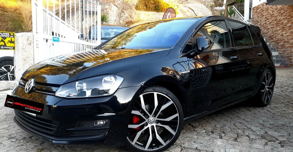 VW Golf 1.0 TSI GPS Edition