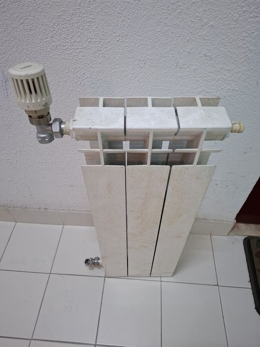 Aquecedor de encastre