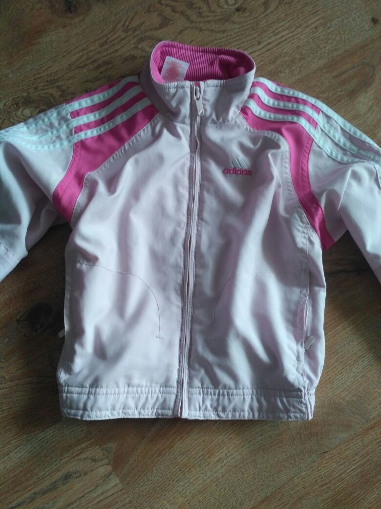 Kurtka dresowa adidas 4-5 lat