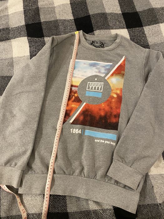 Світшот/худі унісекс