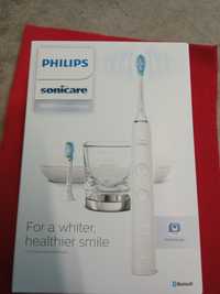 Escova de Dentes Elétrica Philips DiamondClean 9000 HX9913