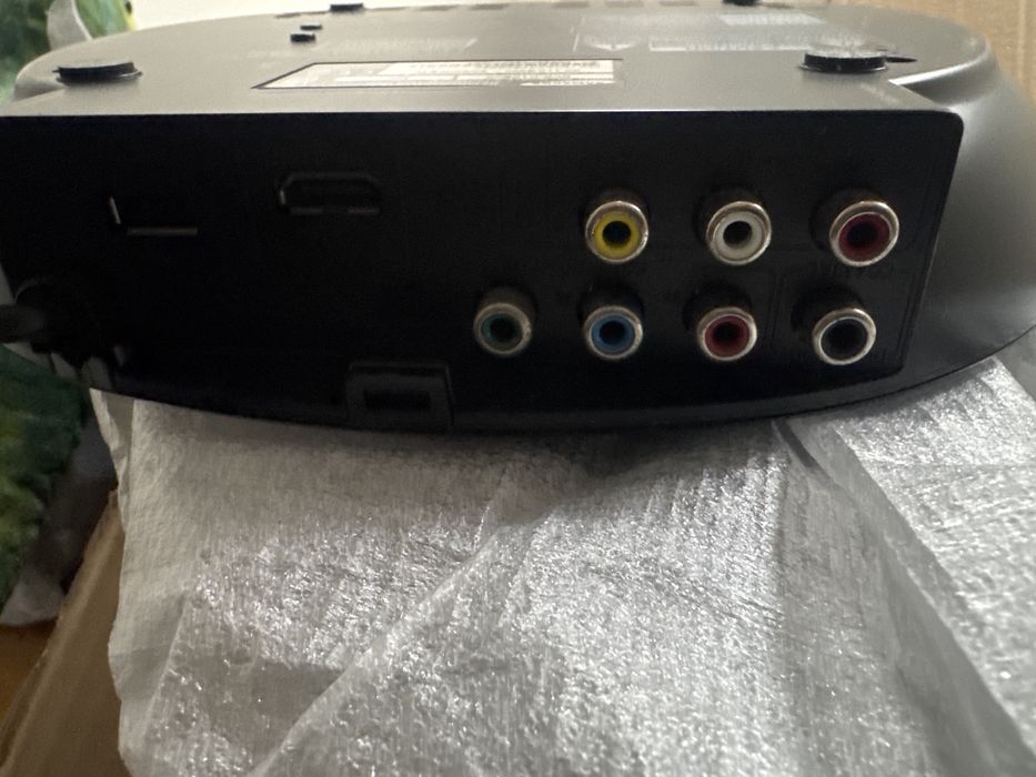 Leitor de DVD Samsung