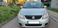 Suzuki SX4 1.6 z gazem LPG