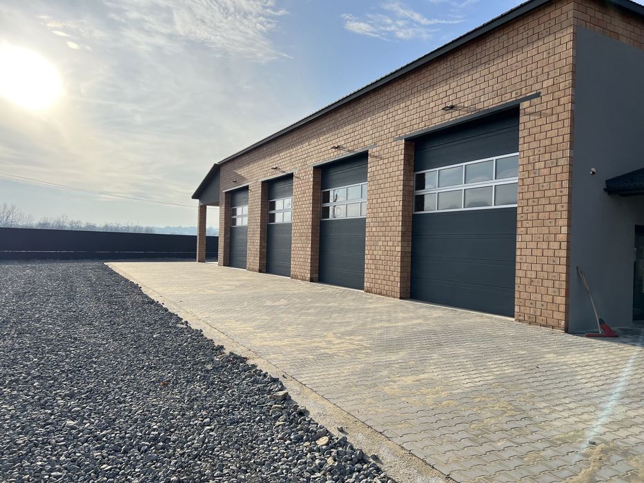 Оренда вантажного СТО TIR