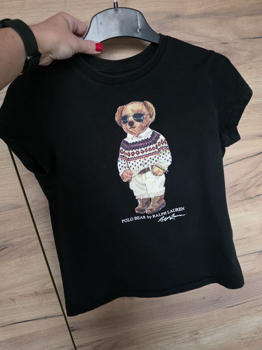 Komplet 2x t- shirt Polo Ralph Lauren Damskie