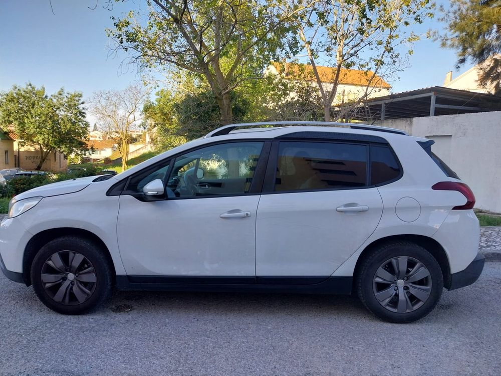 Peugeot 2008 1.2